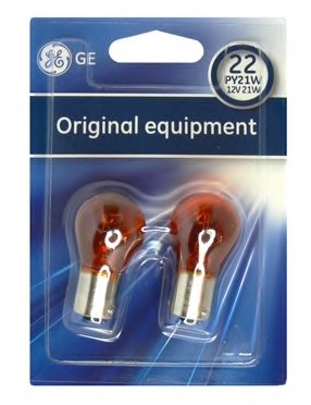 GE 17133 Bulb, rear fog light